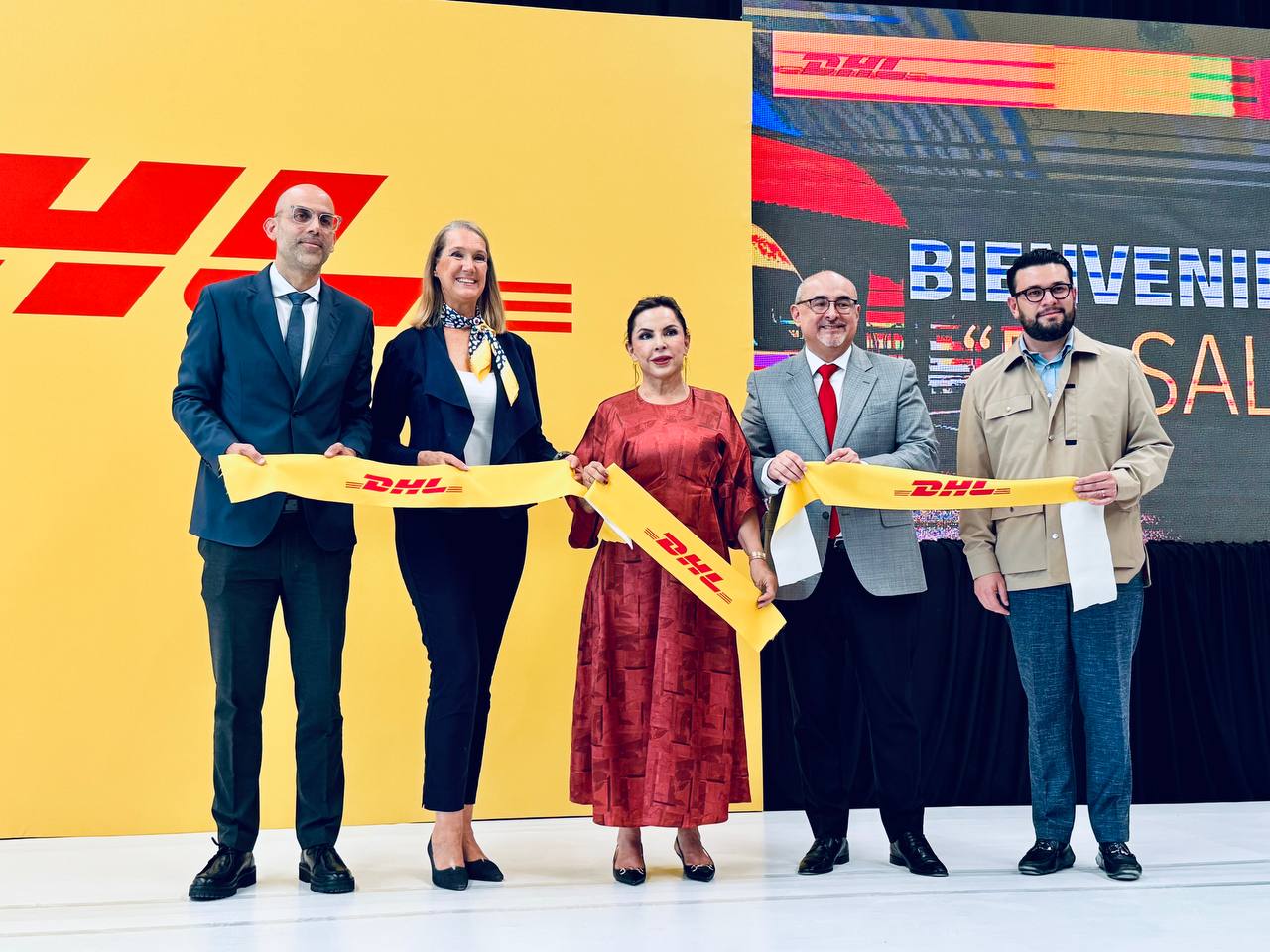 Nuevo Centro Logístico para El Salto